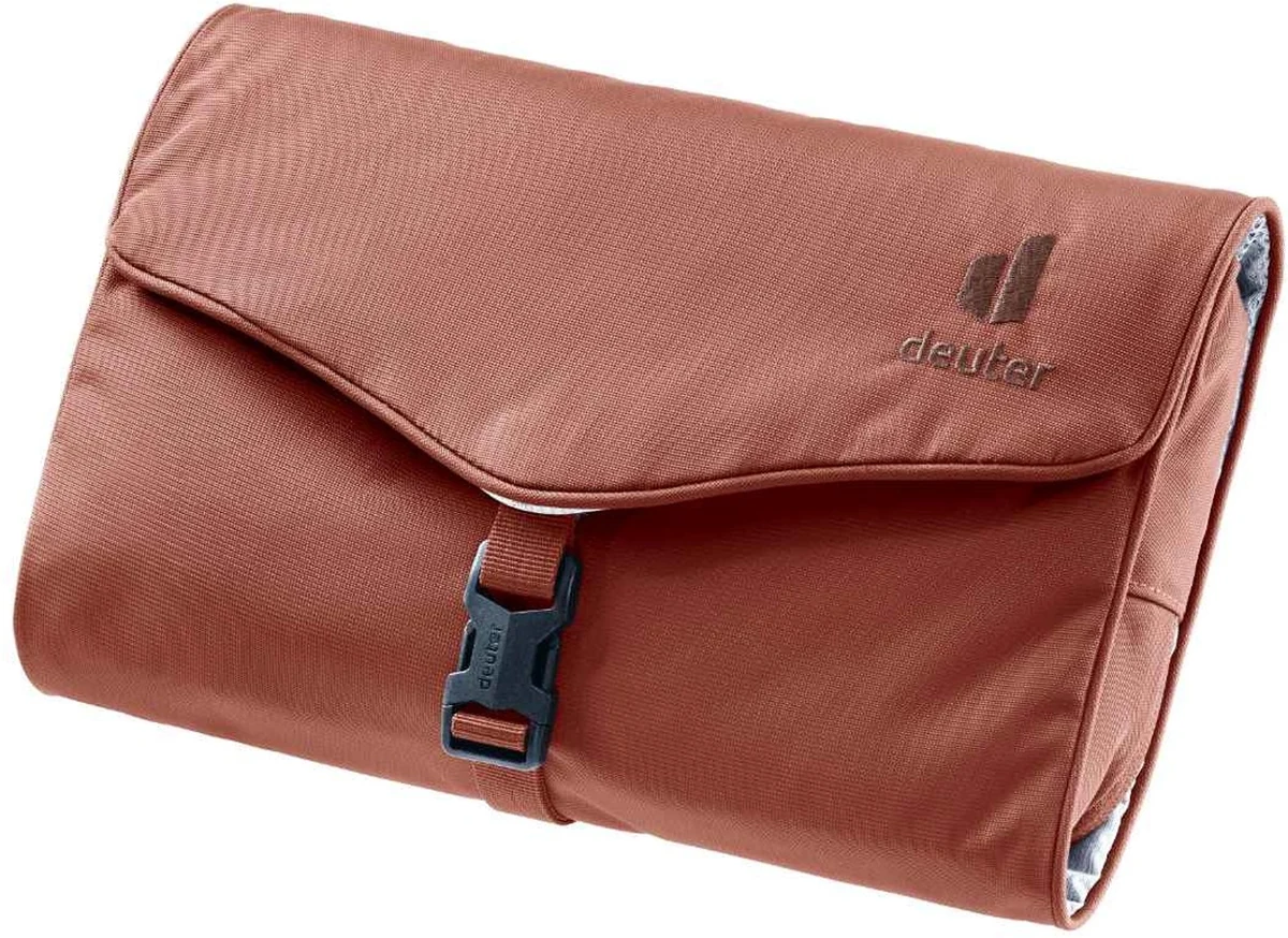 Kosmetyczka Deuter Wash Bag II, caspia