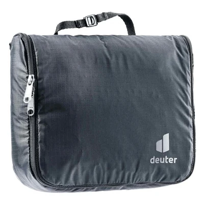 Kosmetyczka podróżna Deuter Wash Center Lite I, czarna
