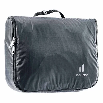 Kosmetyczka podróżna Deuter Wash Center Lite II, czarna