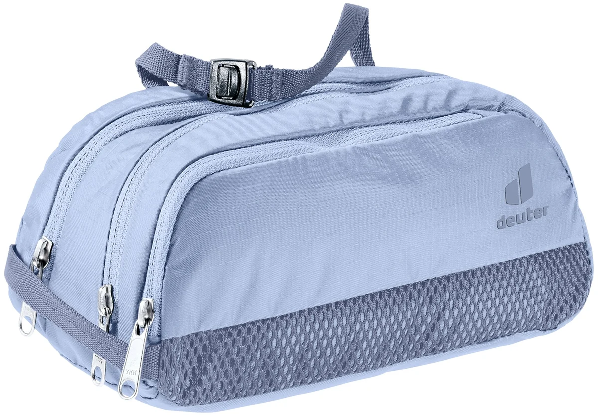 Kosmetyczka podróżna Deuter Wash Bag Tour II polar/bluejay