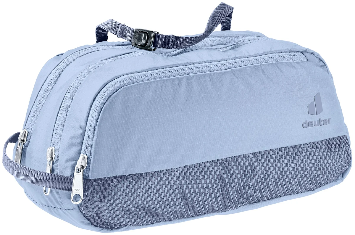Kosmetyczka podróżna Deuter Wash Bag Tour III polar/bluejay