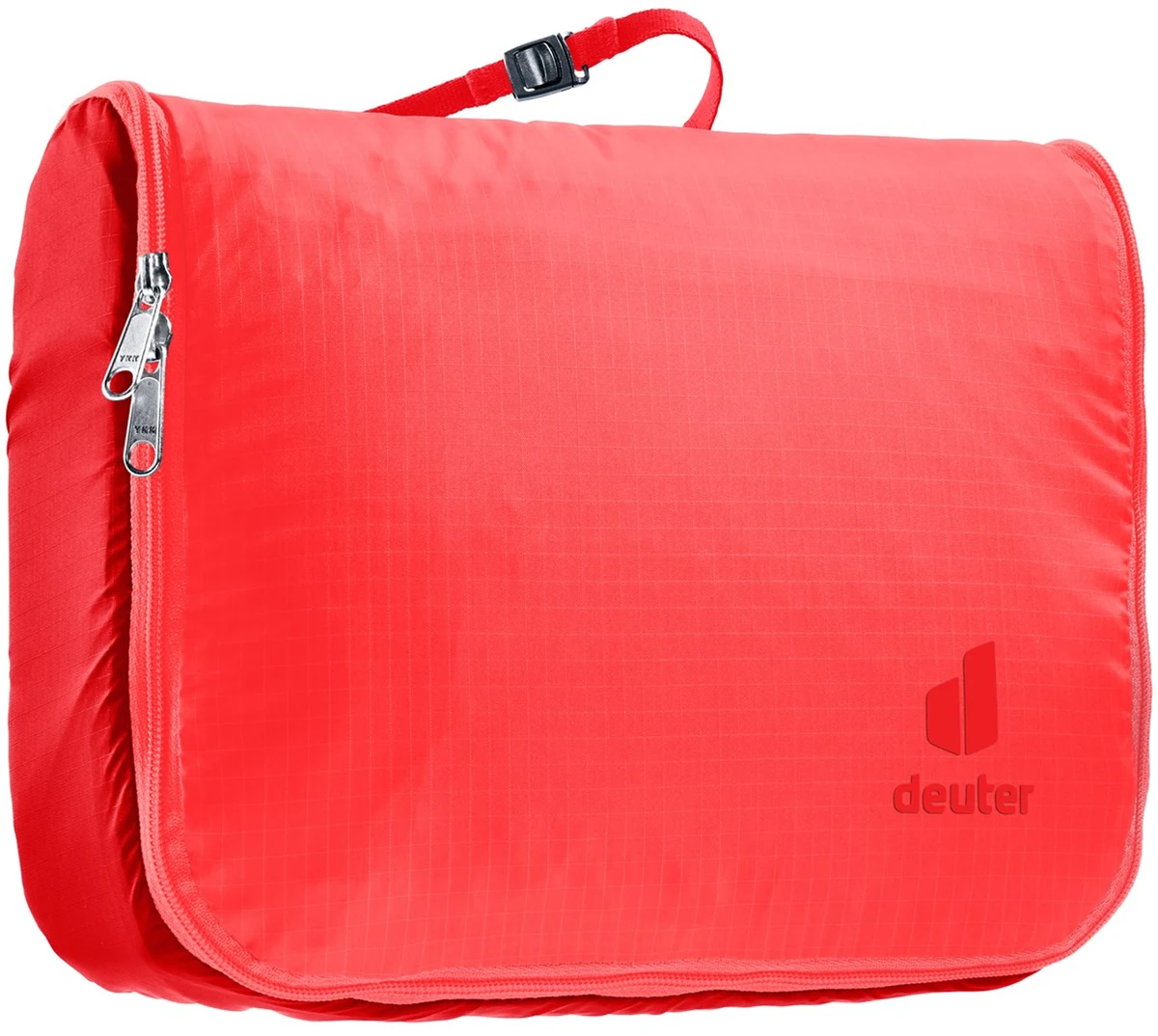 Kosmetyczka podróżna Deuter Wash Center Lite II poppy/crimson