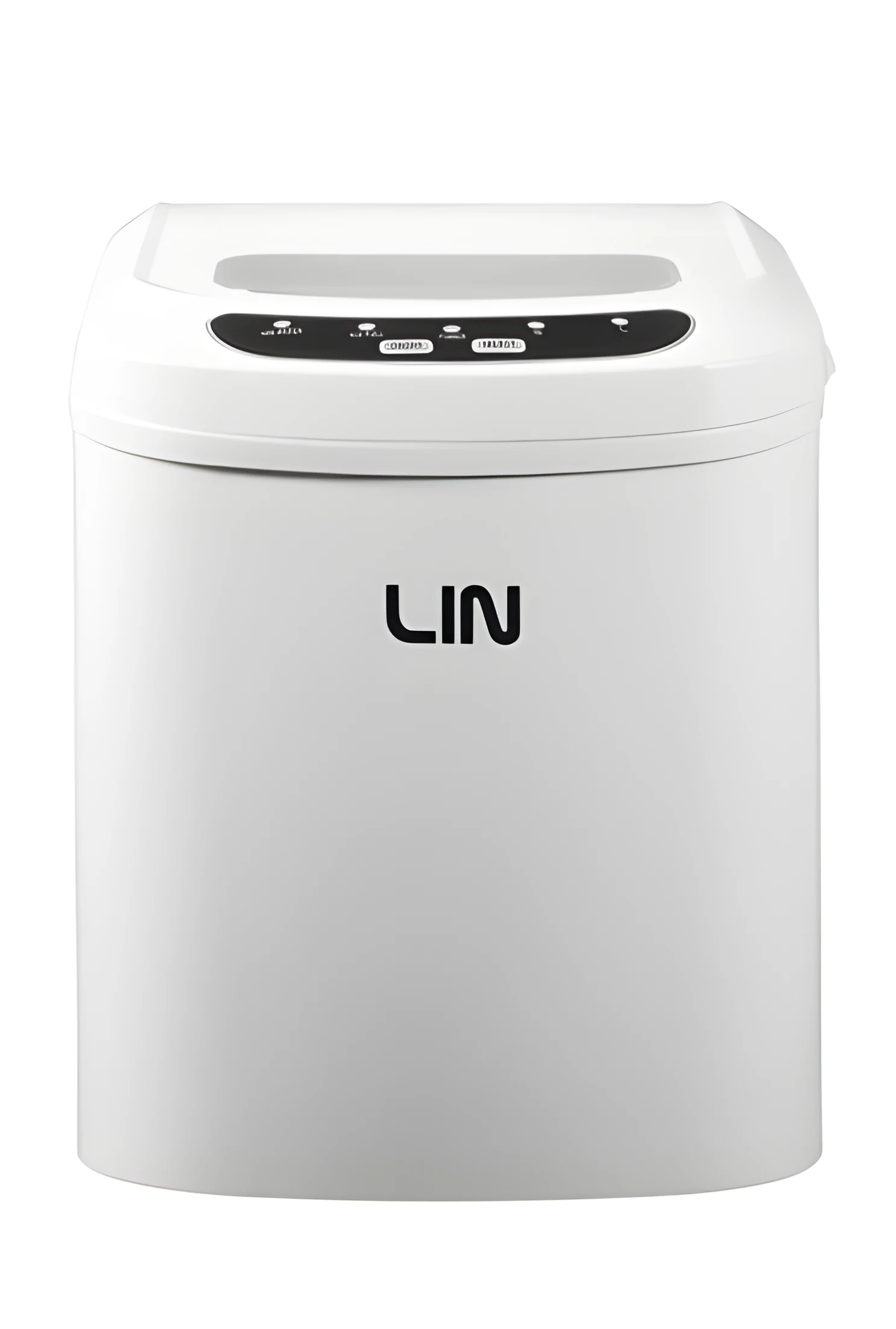 Kostkarka do lodu LIN ICE PRO-W12 biała — zdjęcie 1 z 8