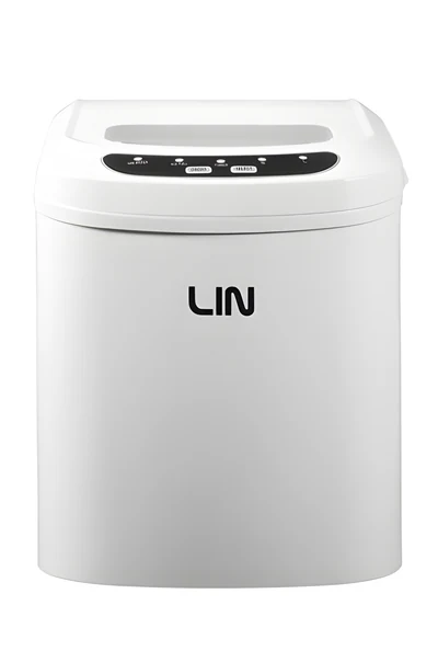 Kostkarka do lodu LIN ICE PRO-W12 biała