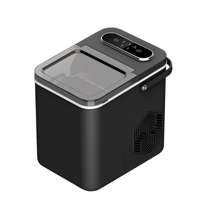 Kostkarka do lodu MR-820 MAESTRO czarna