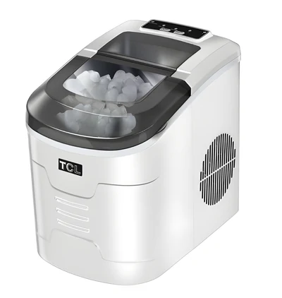 Kostkarka do lodu TCL ICE-W9 - Kostka, Przyciski