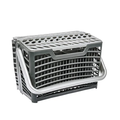 Kosz na sztućce Electrolux E4DHCB01, szary, 235x135 mm