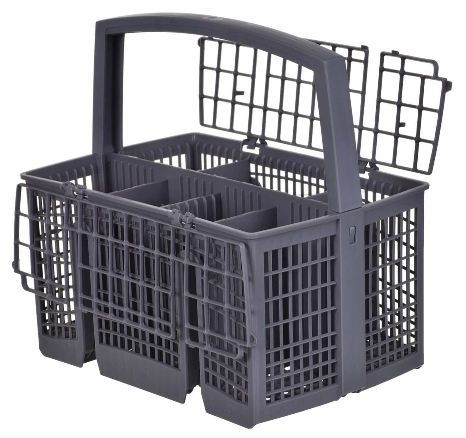 Koszyk na sztućce Vario BOSCH SMZ5100 - szary — zdjęcie 1 z 6