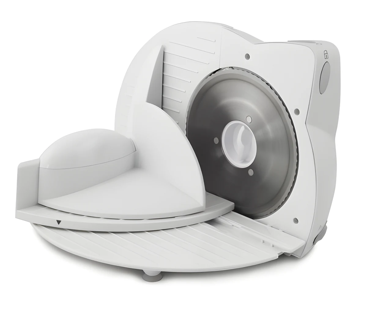 Krajalnica Esperanza Prosciutto EKM017W - Biała 150W