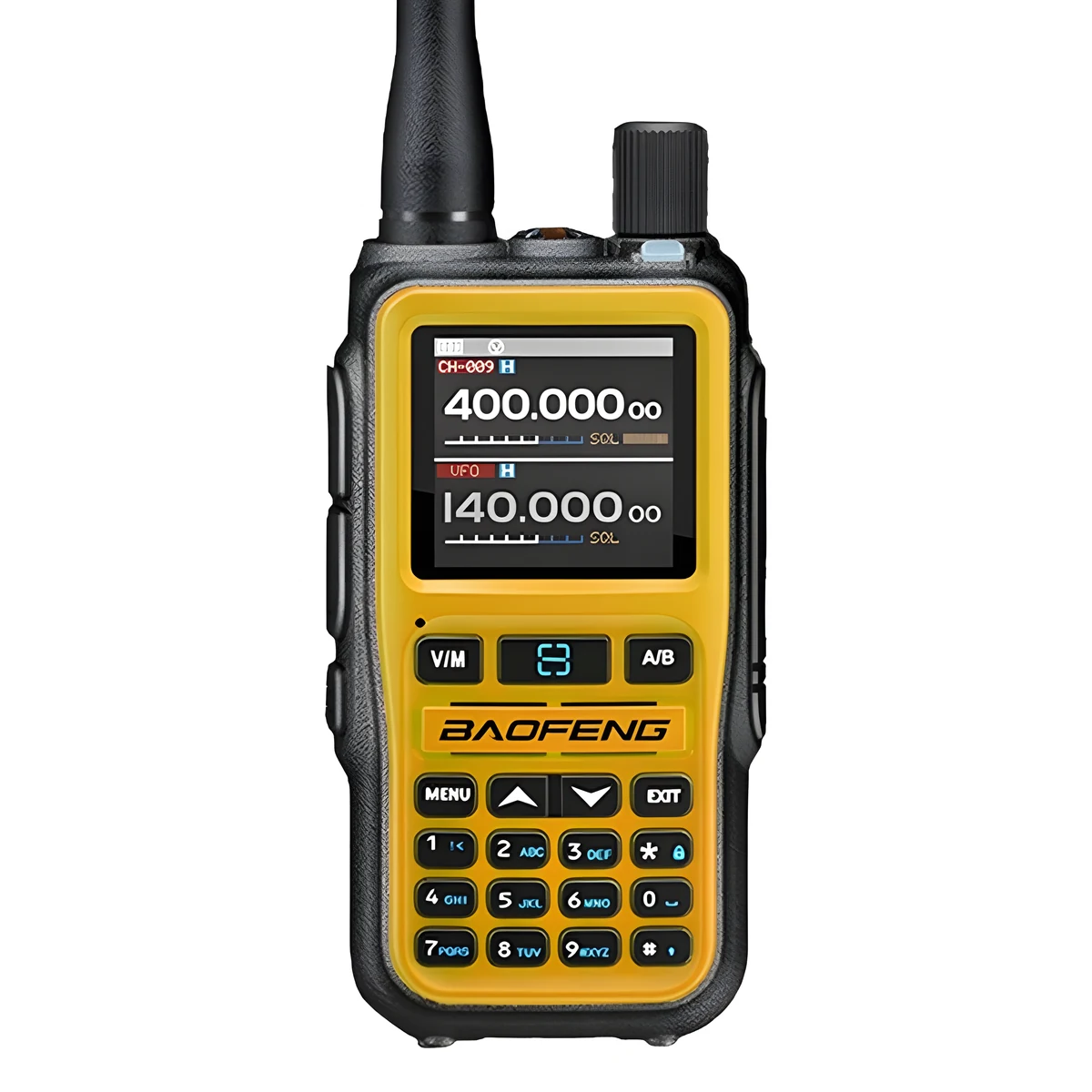 Krótkofalówka Baofeng UV-5R EU USB-C Bluetooth