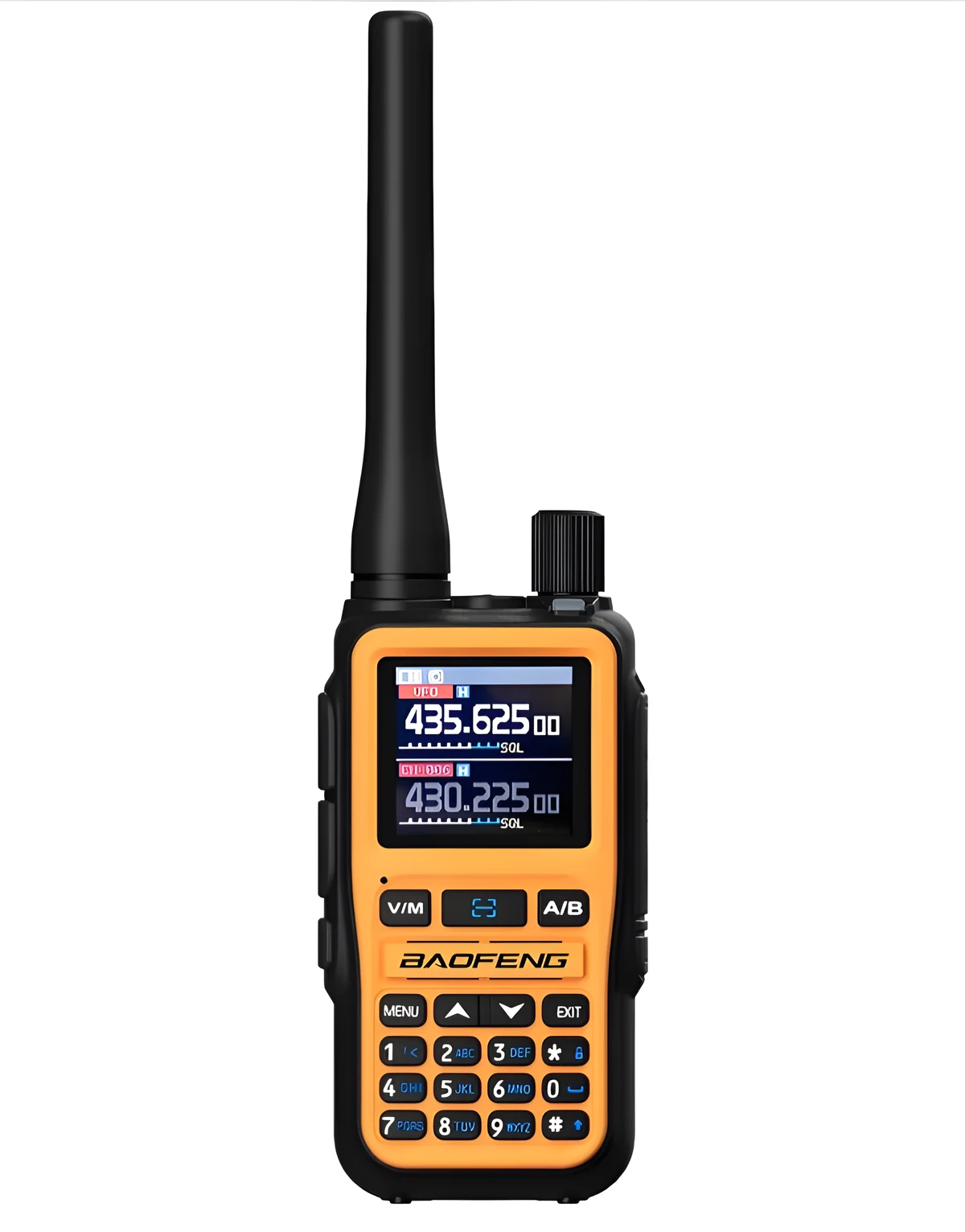 Krótkofalówka Baofeng UV-5R EU USB-C Bluetooth