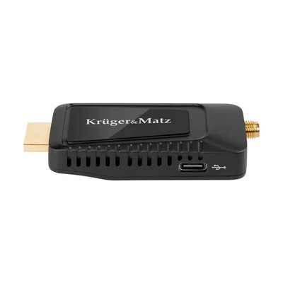 Dekoder DVB-T2 H.265 HEVC Mini Kruger & Matz KM9988