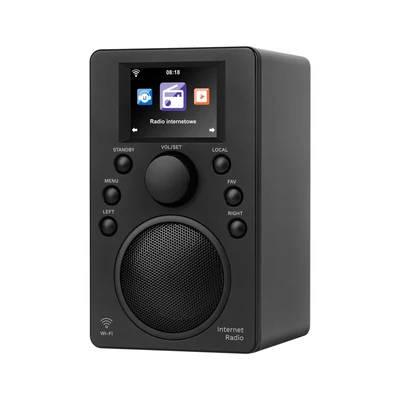 Radio internetowe Kruger & Matz KM0818.1