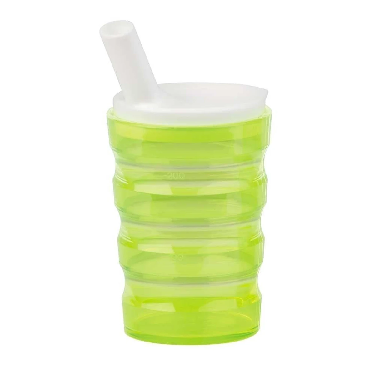 Kubek bezpieczny 200 ml - niepełnosprawni
