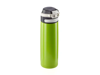 Kubek termiczny Flip 600 ml, kiwi LEIFHEIT