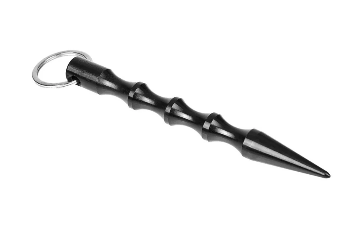 Kubotan GUARD Defense Stick czarny 14 cm