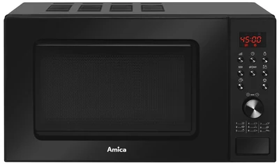 Kuchenka mikrofalowa AMICA AMGF20E1GB - stal nierdzewna