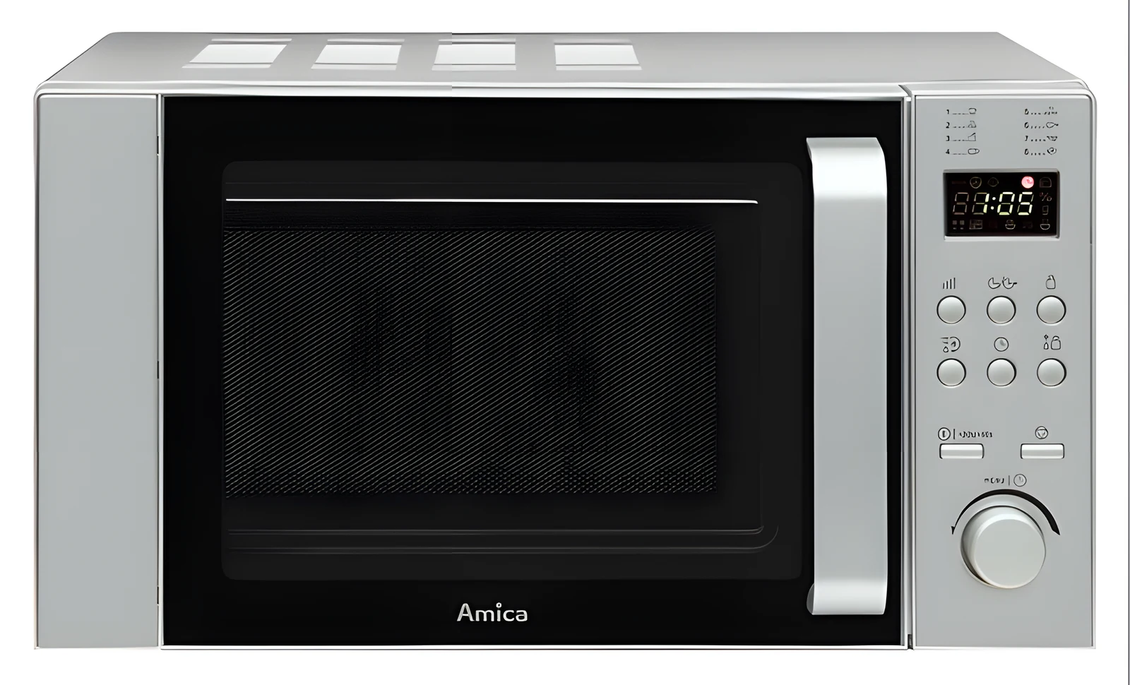 Kuchenka mikrofalowa AMICA AMGF20E2I — zdjęcie 1 z 3