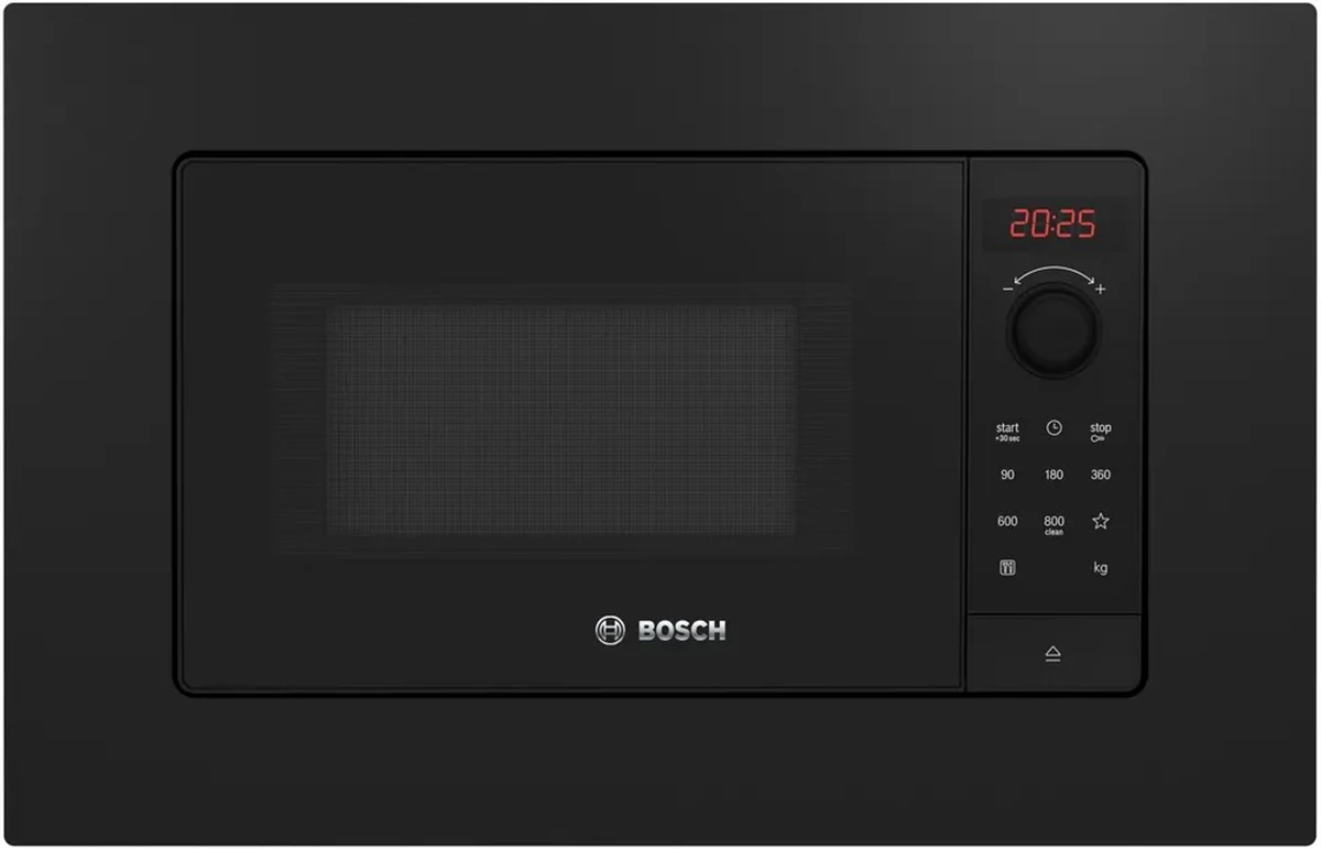 Kuchenka mikrofalowa do zabudowy BOSCH BFL623MB4