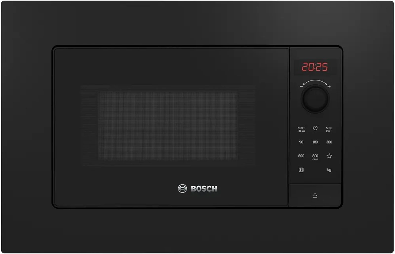 Kuchenka mikrofalowa do zabudowy BOSCH BFL623MB4 — zdjęcie 1 z 4