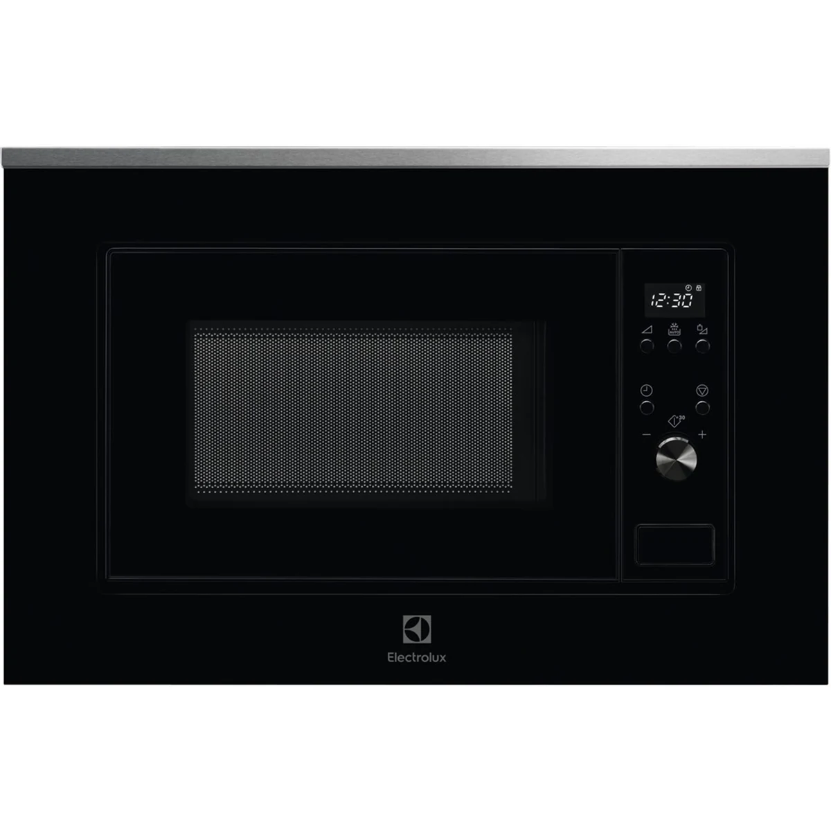Kuchenka mikrofalowa Electrolux LMS2203EMX 700W czarna