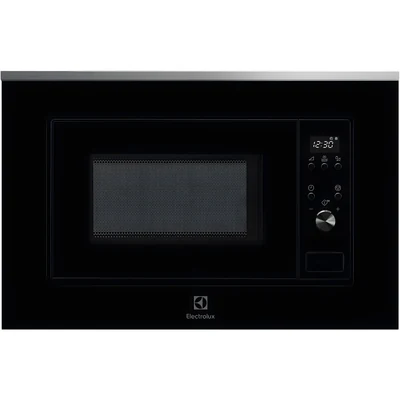 Kuchenka mikrofalowa Electrolux LMS2203EMX 700W czarna