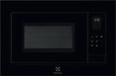 Kuchenka mikrofalowa ELECTROLUX LMS4253TBK do zabudowy