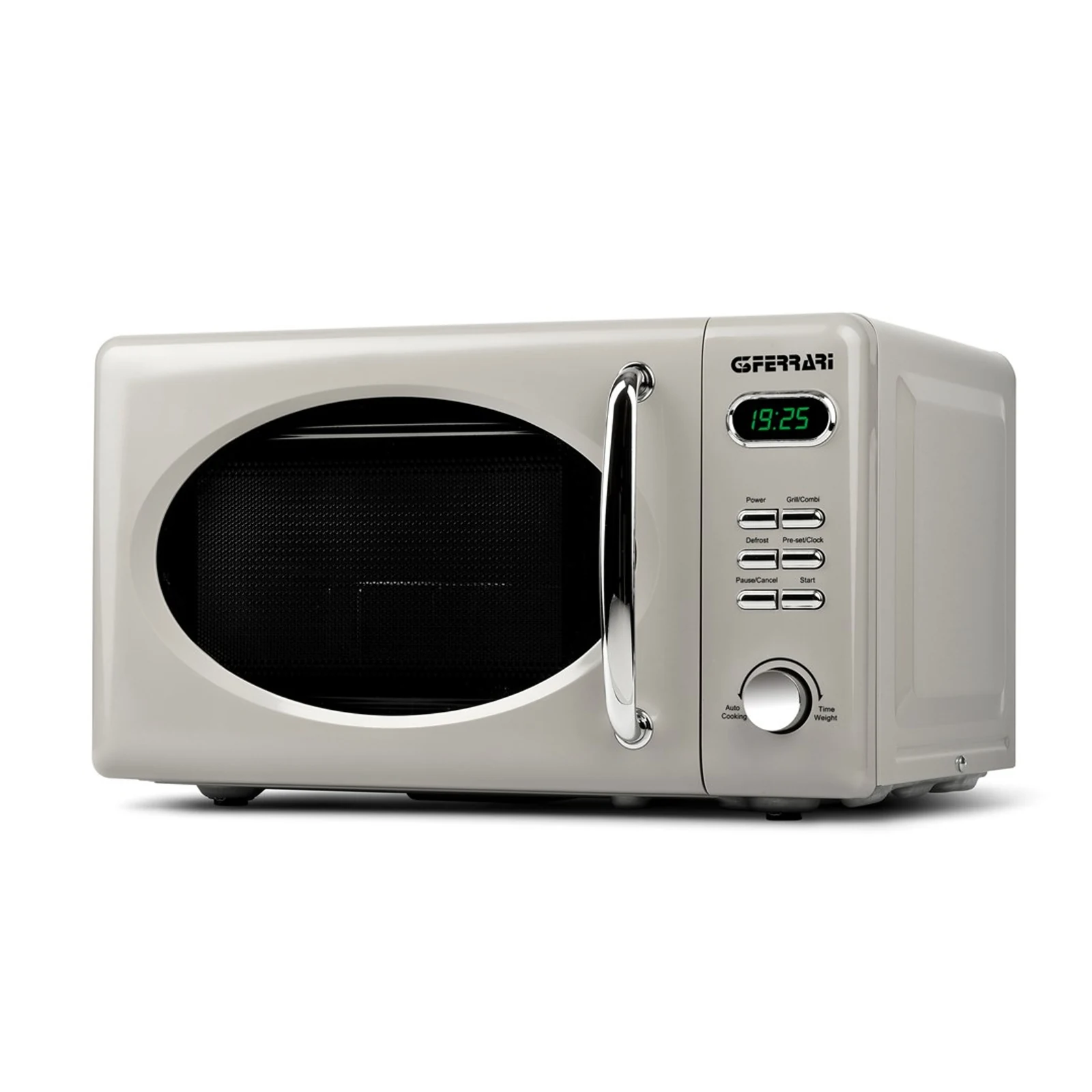 Kuchenka mikrofalowa G3Ferrari G1015510 grey — zdjęcie 1 z 6