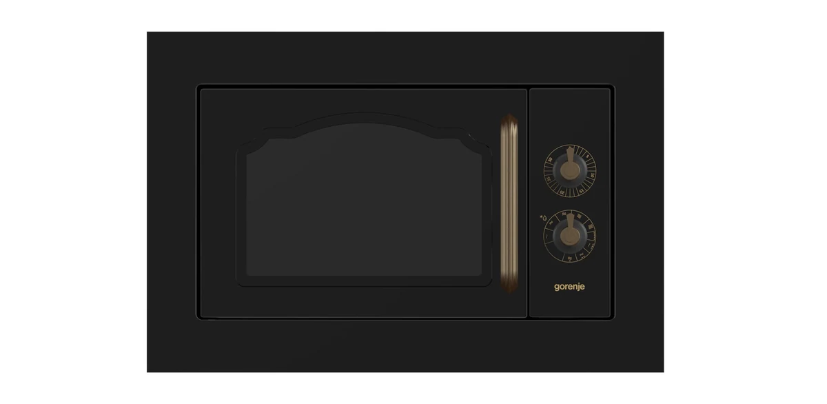 Kuchenka mikrofalowa GORENJE BM235CLB do zabudowy
