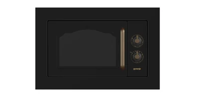 Kuchenka mikrofalowa GORENJE BM235CLB do zabudowy