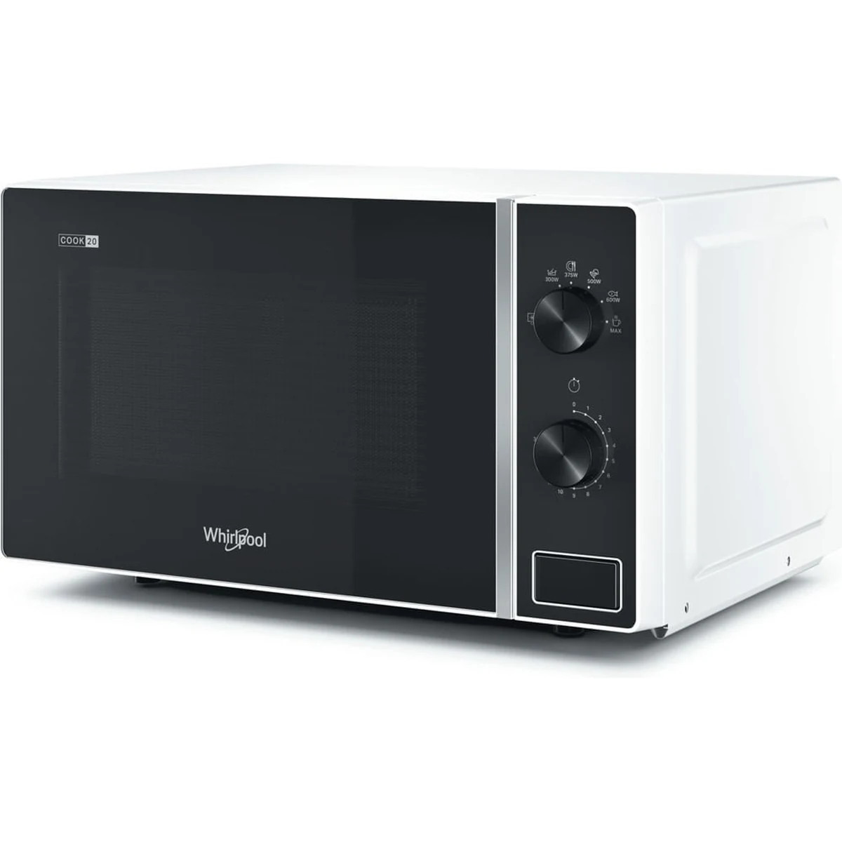 Kuchenka mikrofalowa Whirlpool MWP 101 W biała