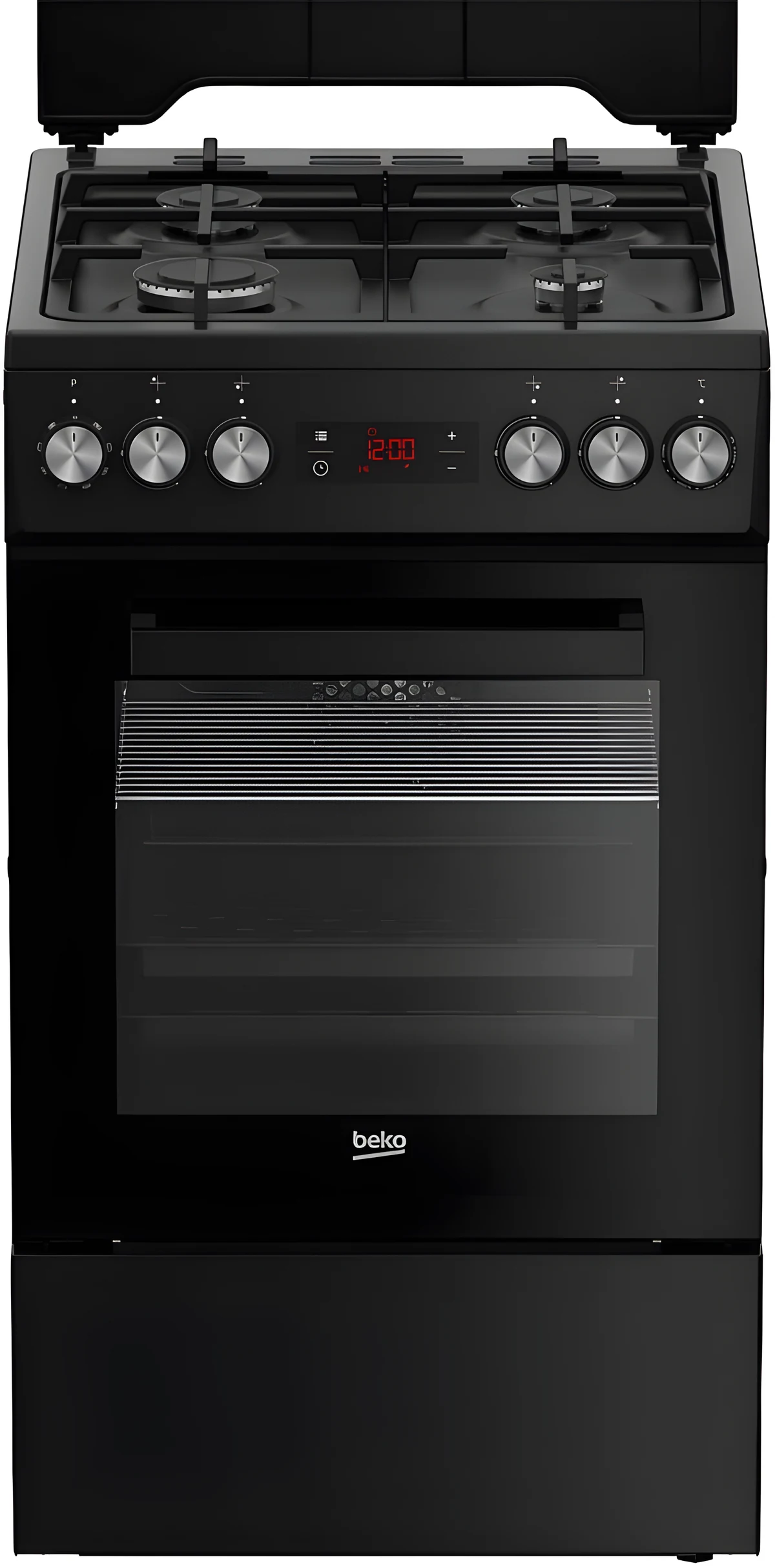 Kuchnia BEKO FSM52331DBDS - Wolnostojąca z Komorą