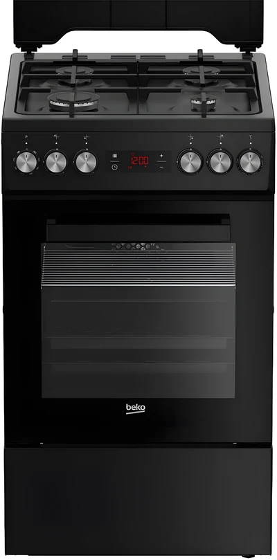 Kuchnia BEKO FSM52331DBDS - Wolnostojąca z Komorą