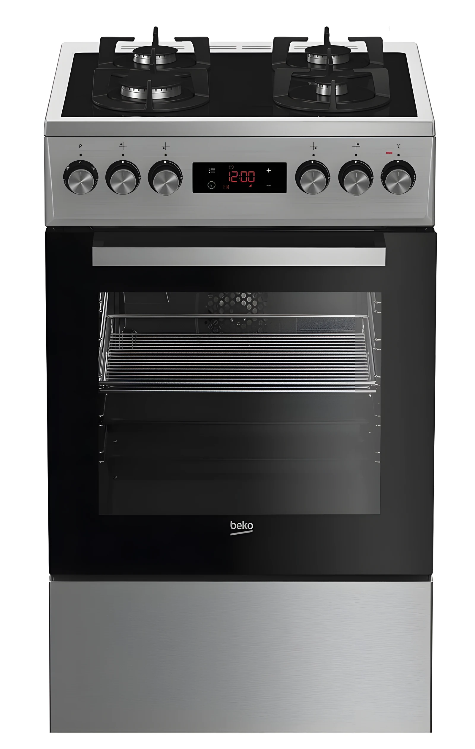 Kuchnia BEKO FSMT55330DXDS — zdjęcie 1 z 2