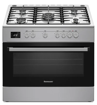 Kuchnia gazowo elektryczna Ravanson KWGE-K90A Cheff Modern