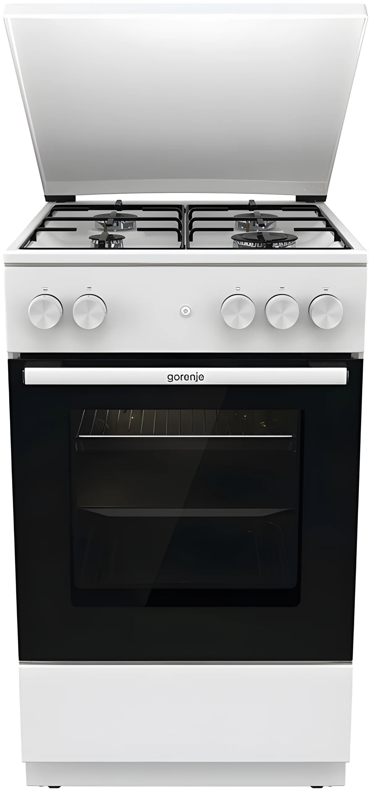 Kuchnia GORENJE GG5A14WJ - Biała, Wolnostojąca