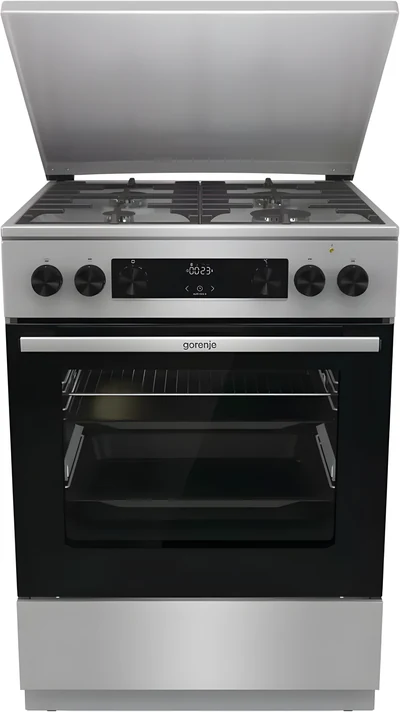 Kuchnia GORENJE GKS6C71XF - Wolnostojąca