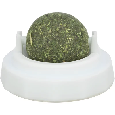 Zabawka dla kota - Kulka z kocimiętką, 5 cm