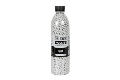 Kulki ASG Specna Arms CORE 0,25g - 3000 szt. w butelce