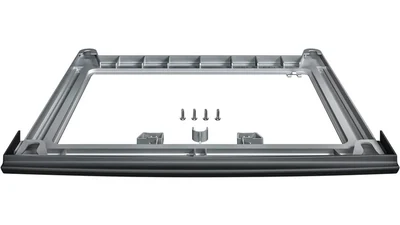 Łącznik pralki z suszarką BOSCH WTZ2741C - 556 mm szerokości