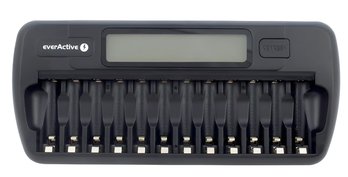 Ładowarka everActive NC-1200