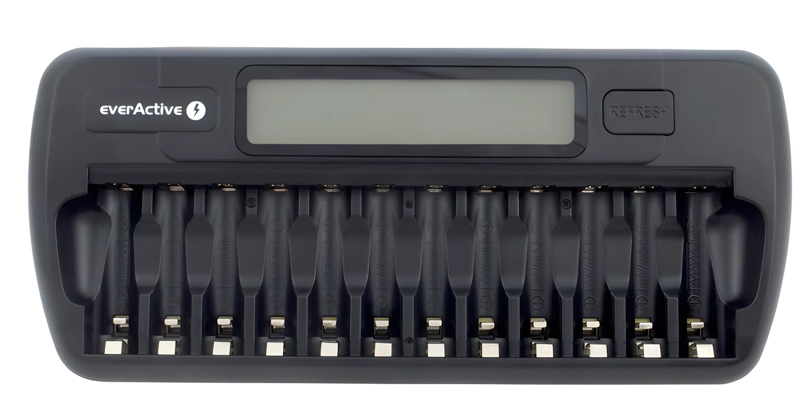 Ładowarka everActive NC-1200 — zdjęcie 1 z 3