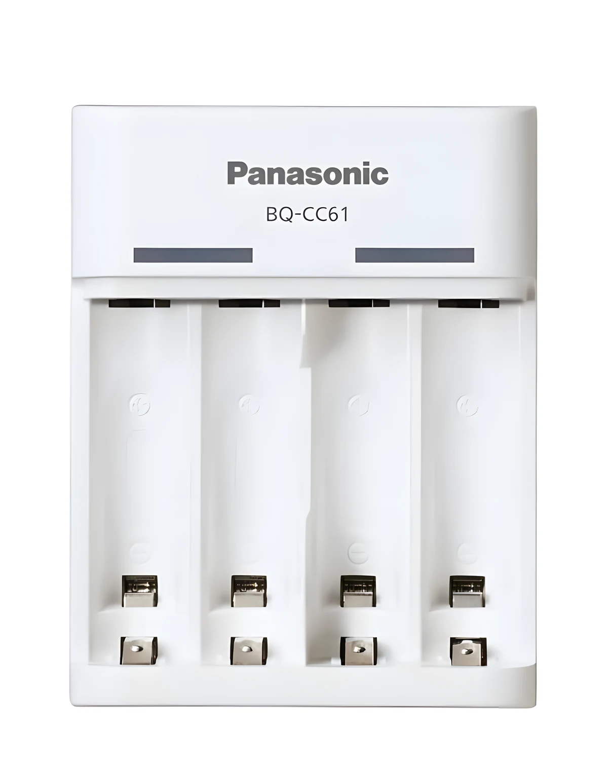 Ładowarka Panasonic Basic USB - Ładowanie 4 Baterii AA, AAA