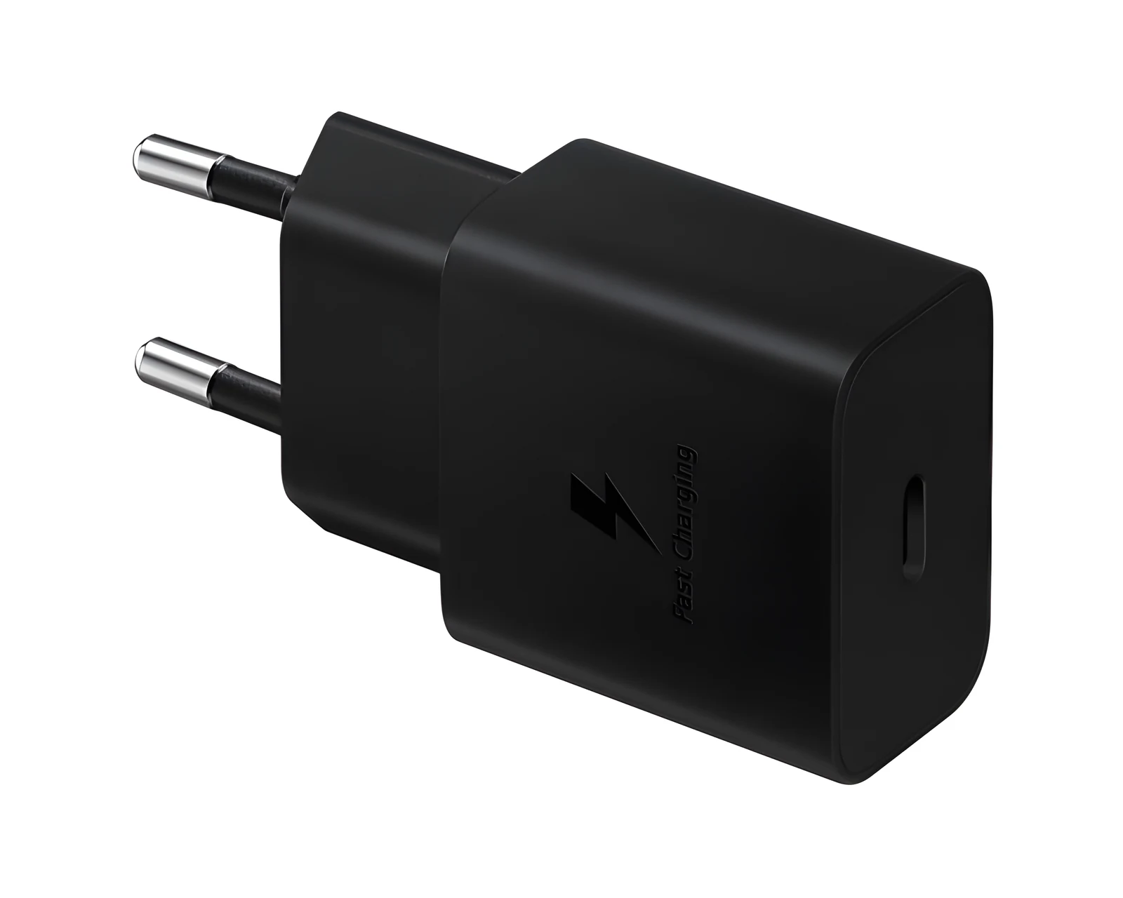 Ładowarka sieciowa Samsung 15W, Czarna — zdjęcie 1 z 4