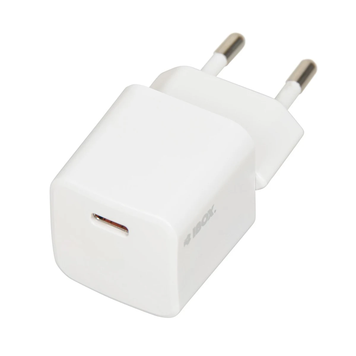 ŁADOWARKA SIECIOWA I-BOX C-38 PD30W USB-C Biała