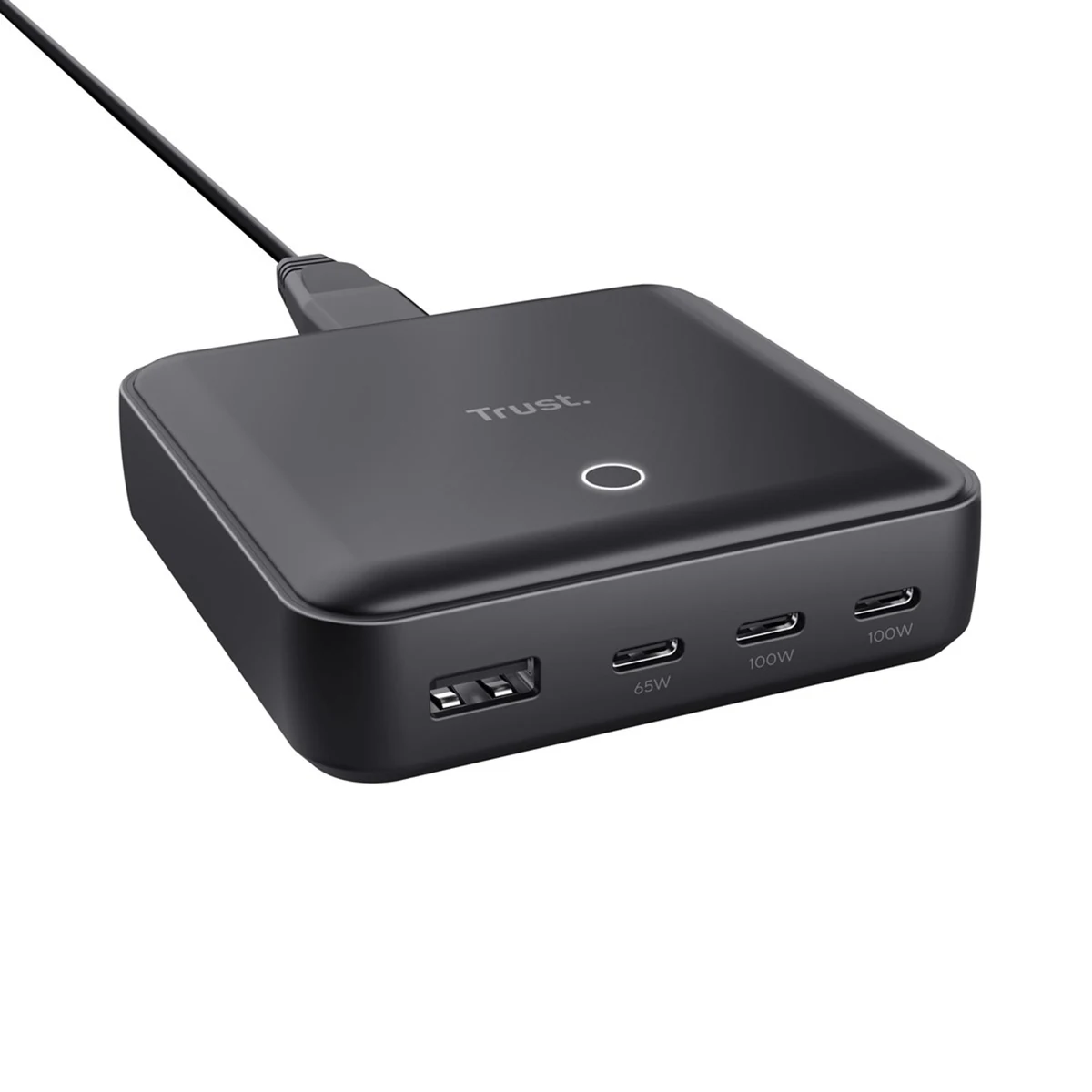 Ładowarka sieciowa Trust MAXO 100W z 4 portami
