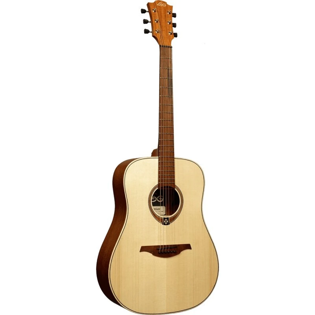 Gitara akustyczna Lag GLA T 70 D Tramontane
