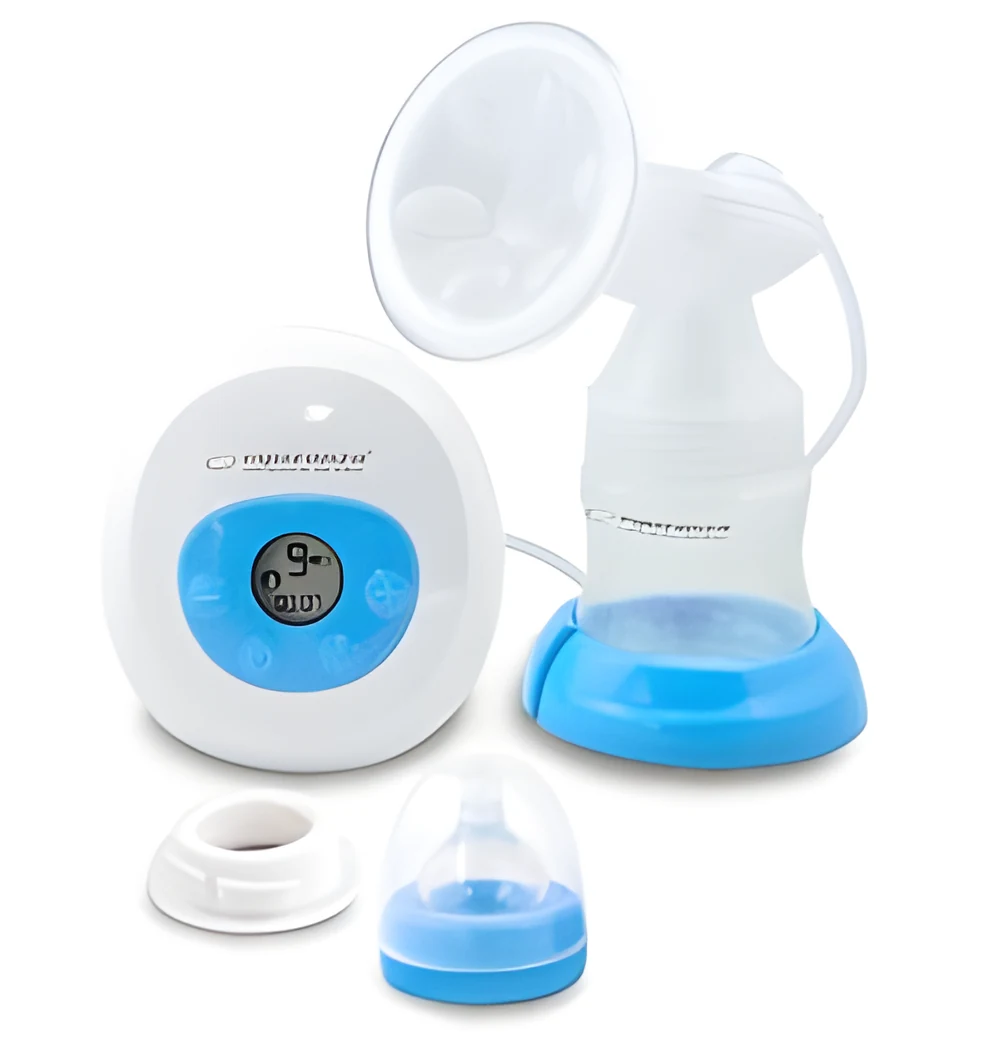 Laktator elektryczny Esperanza BEBITA ECM001B (150 ml)