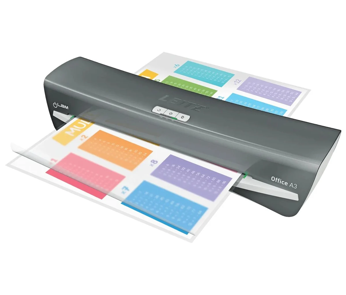 Laminator Leitz iLAM Office A3 33cm Szerokość