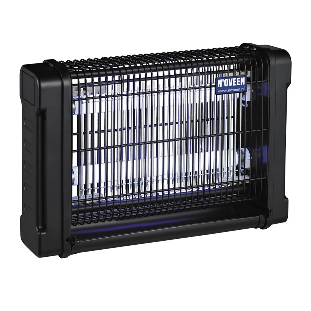 Lampa owadobójcza NOVEEN IKN12, czarny